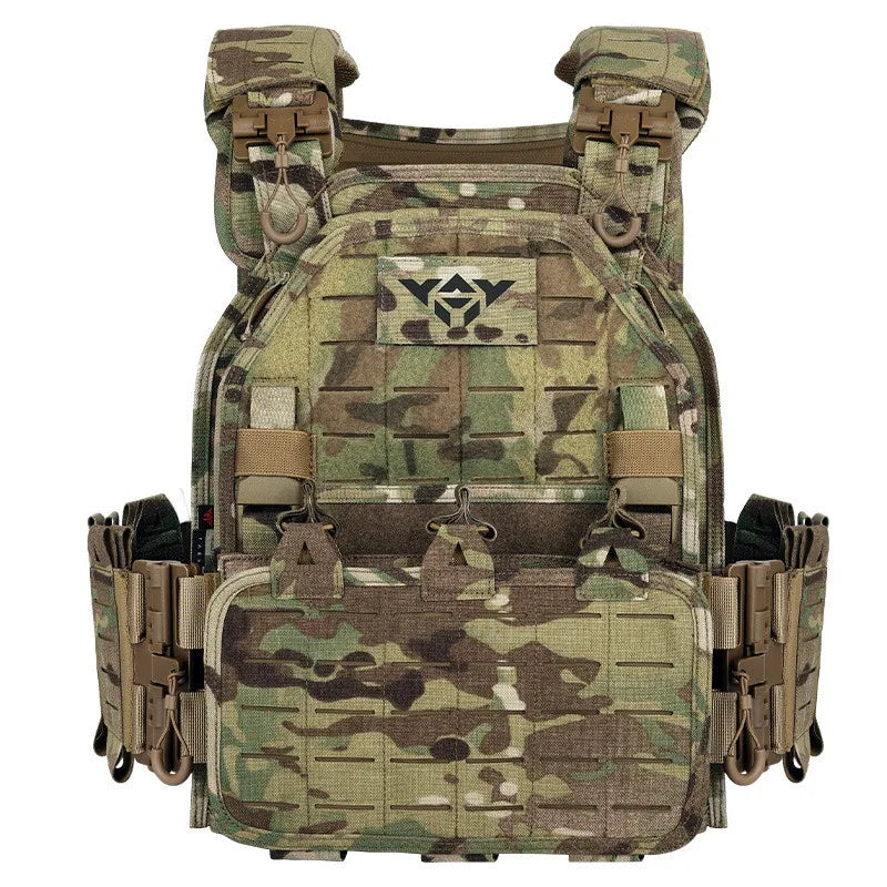 Survival Now™ Lightweight Quick Release Combat Plate Carrier