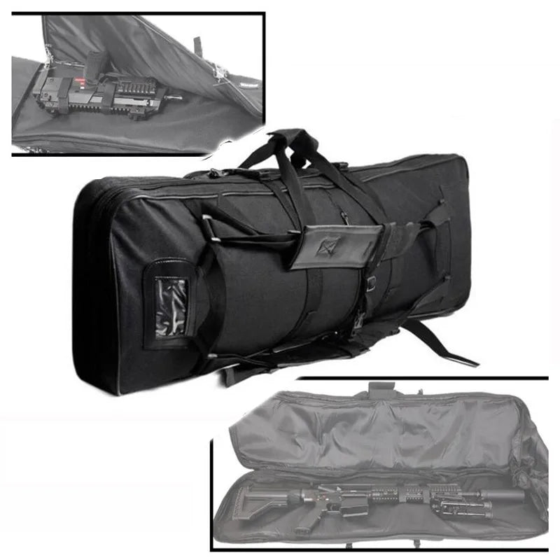 Survival Now™ Tactical Hunting Rifle Carry Bag