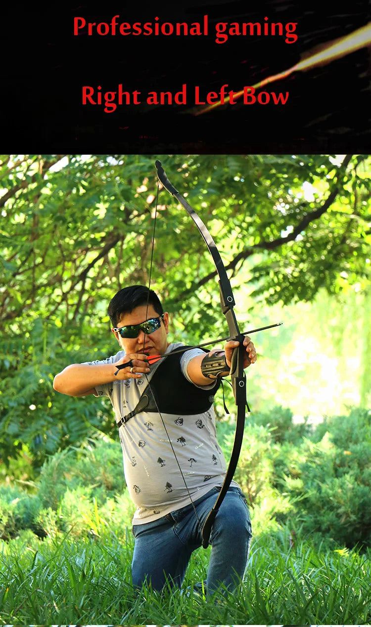 Survival Now™ Takedown Recurve Bow