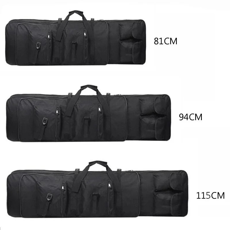 Survival Now™ Tactical Hunting Rifle Carry Bag