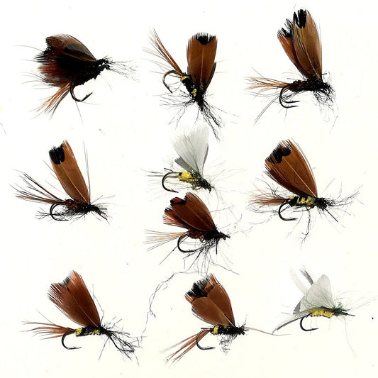 Survival Now's™ Artificial Fly-fishing Fly Baits