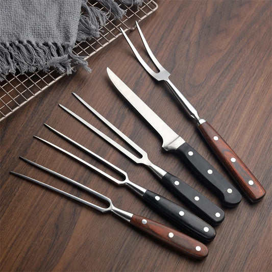 Survival Now™ Barbecue Fork