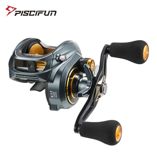 Survival Now™ Baitcaster Reel