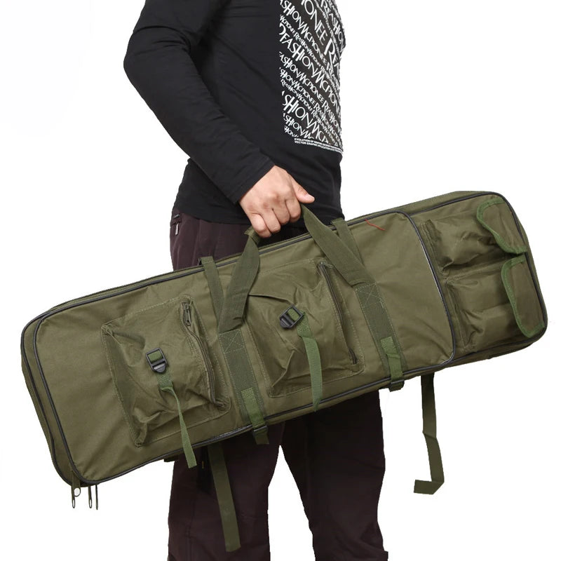 Survival Now™ Tactical Hunting Rifle Carry Bag