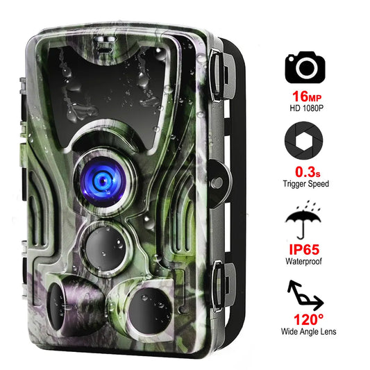 Survival Now™ Wireless Hunting Camera