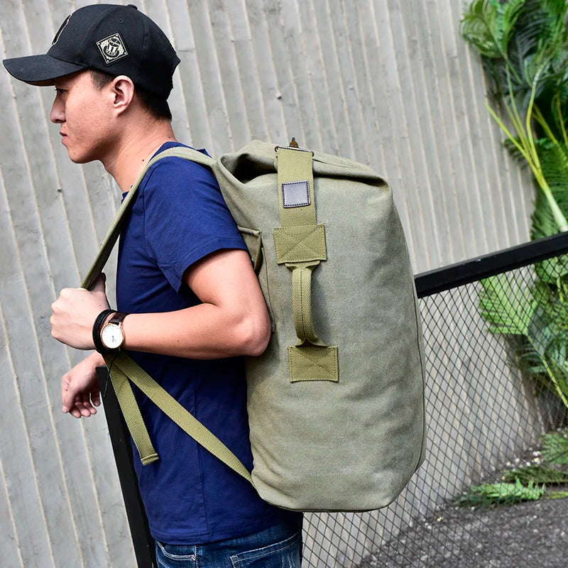 Survival Now™ Travel Backpack