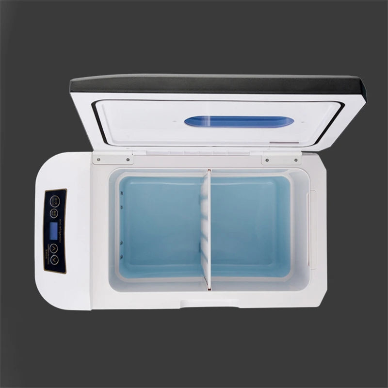 !!Survival Now™ 28L Car Mini Refrigerator