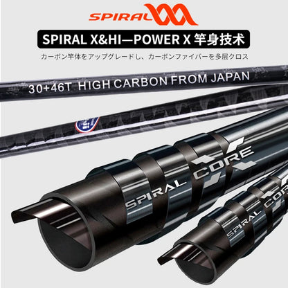 Survival Now™ Jigging Rod 6'3"