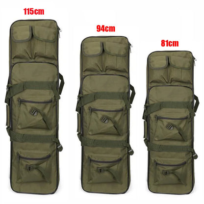 Survival Now™ Tactical Hunting Rifle Carry Bag