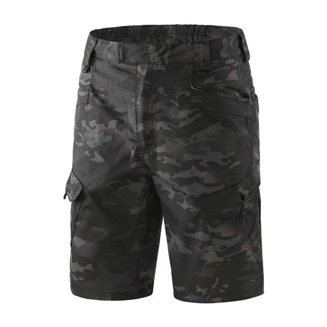 Survival Now™ Urban Military Waterproof Tactical Shorts