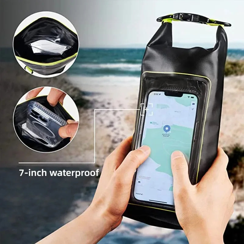 Survival Now™ Waterproof Dry Bags