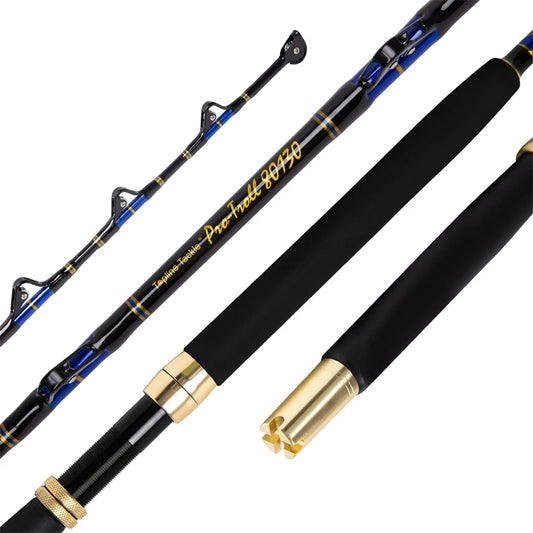 Survival Now™ Deep Sea Fishing Rod