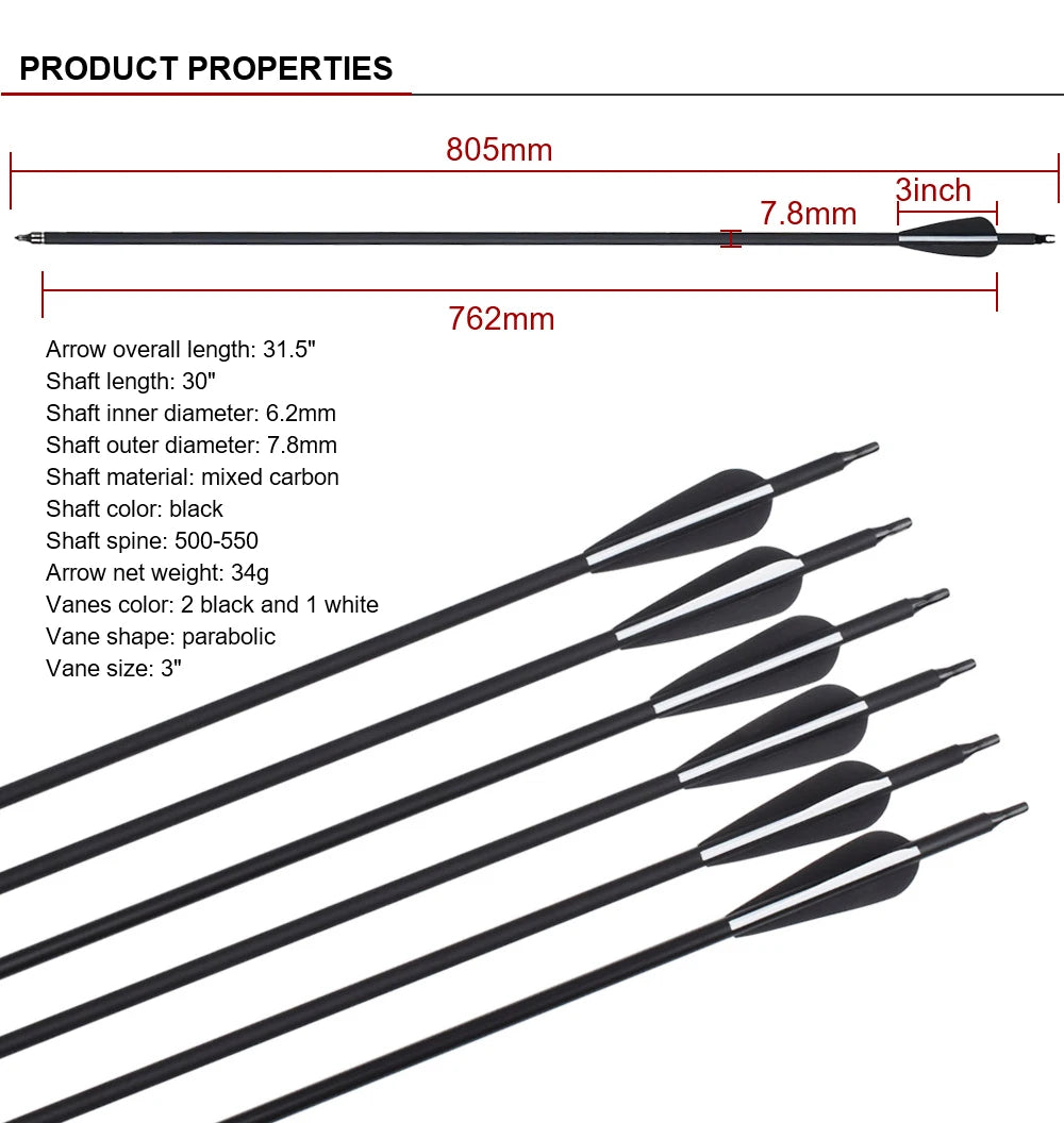 Survival Now™ Takedown Recurve Bow