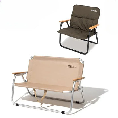 Survival Now™ Foldable Portable Outdoor Lounge Chair