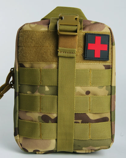 Survival Now™ Rescue EDC Pouch First Aid Kit