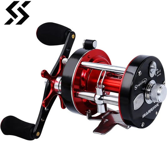 Survival Now™ WA40-60 Series Trolling Fishing Reel