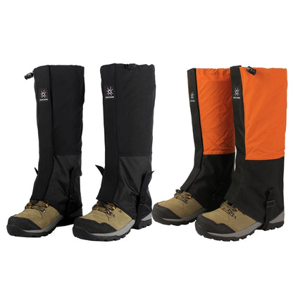 Survival Now™ Waterproof Leg Covers