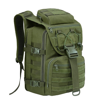 Survival Now™ 40L Military Tactical Backpack