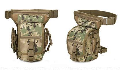 Survival Now™ Outdoor Tactical Hunting Hanging Leg Bag