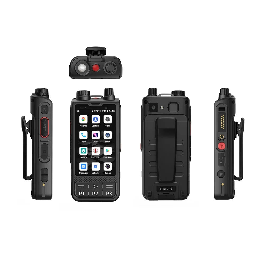 Survival Now™ Walkie Talkie Android 8.1