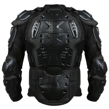 Survival Now™ Motorcycle Protective Jacket