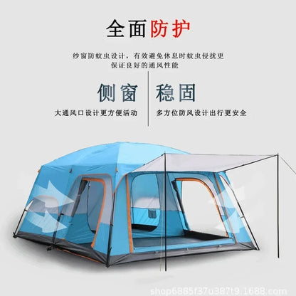 !!Survival Now™ Outdoor Canopy Tent