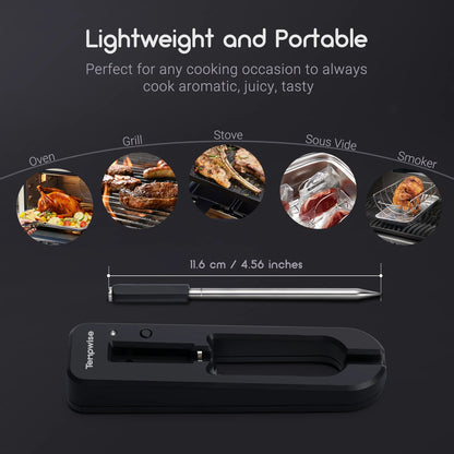 Survival Now™ Wireless Meat Food Thermometer