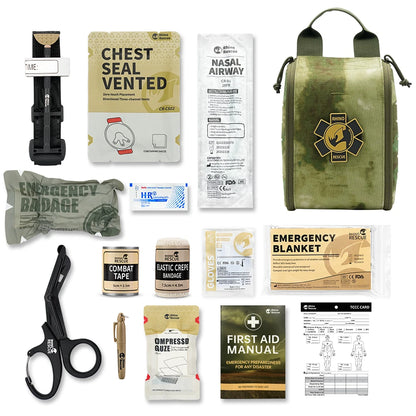 Survival Now™ Rhino Rescue 002M First Aid Kit