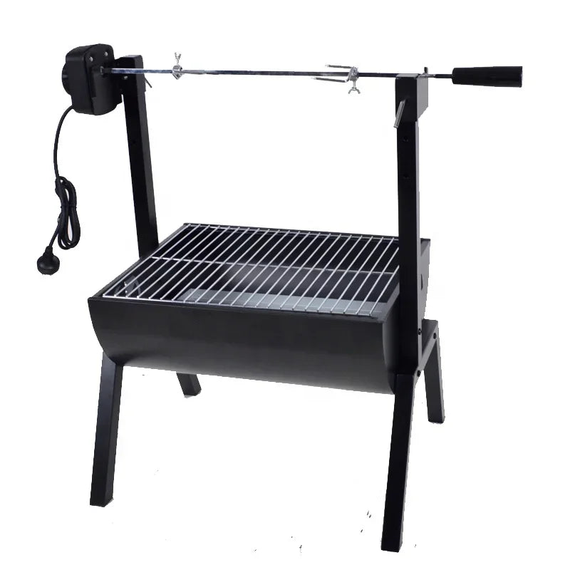 Survival Now™ Outdoor Electric Pig Spit Roaster