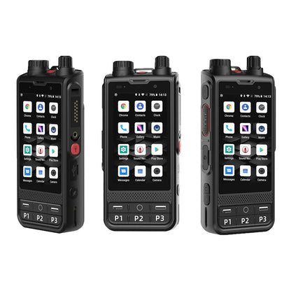 Survival Now™ Walkie Talkie Android 8.1