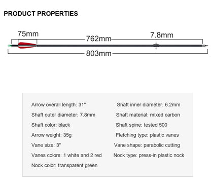 Survival Now™ Takedown Recurve Bow