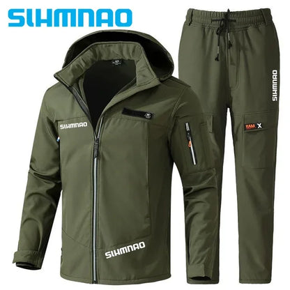 Survival Now™ Winter Fishing Suit