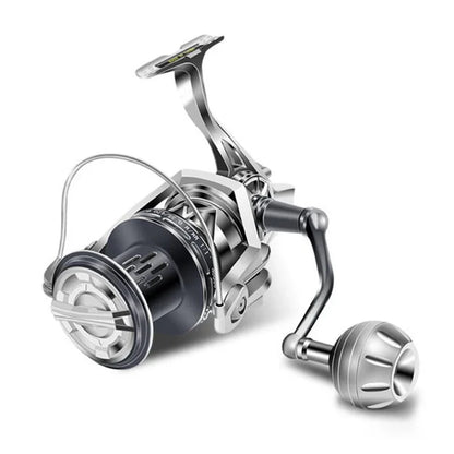 Survival Now™ 8000-12000 Saltwater Fishing Reel