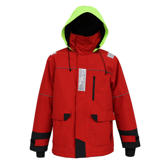 Survival Now™ Waterproof Winter Jacket with Outdoor Hoodie