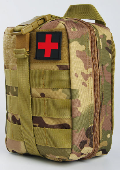 Survival Now™ Rescue EDC Pouch First Aid Kit