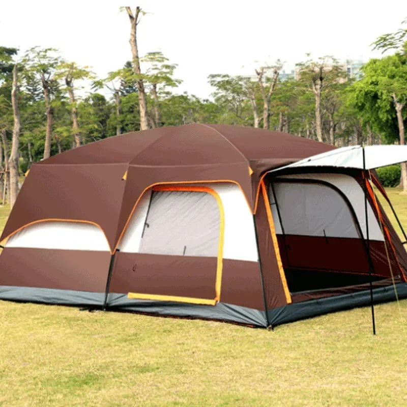 !!Survival Now™ Outdoor Canopy Tent