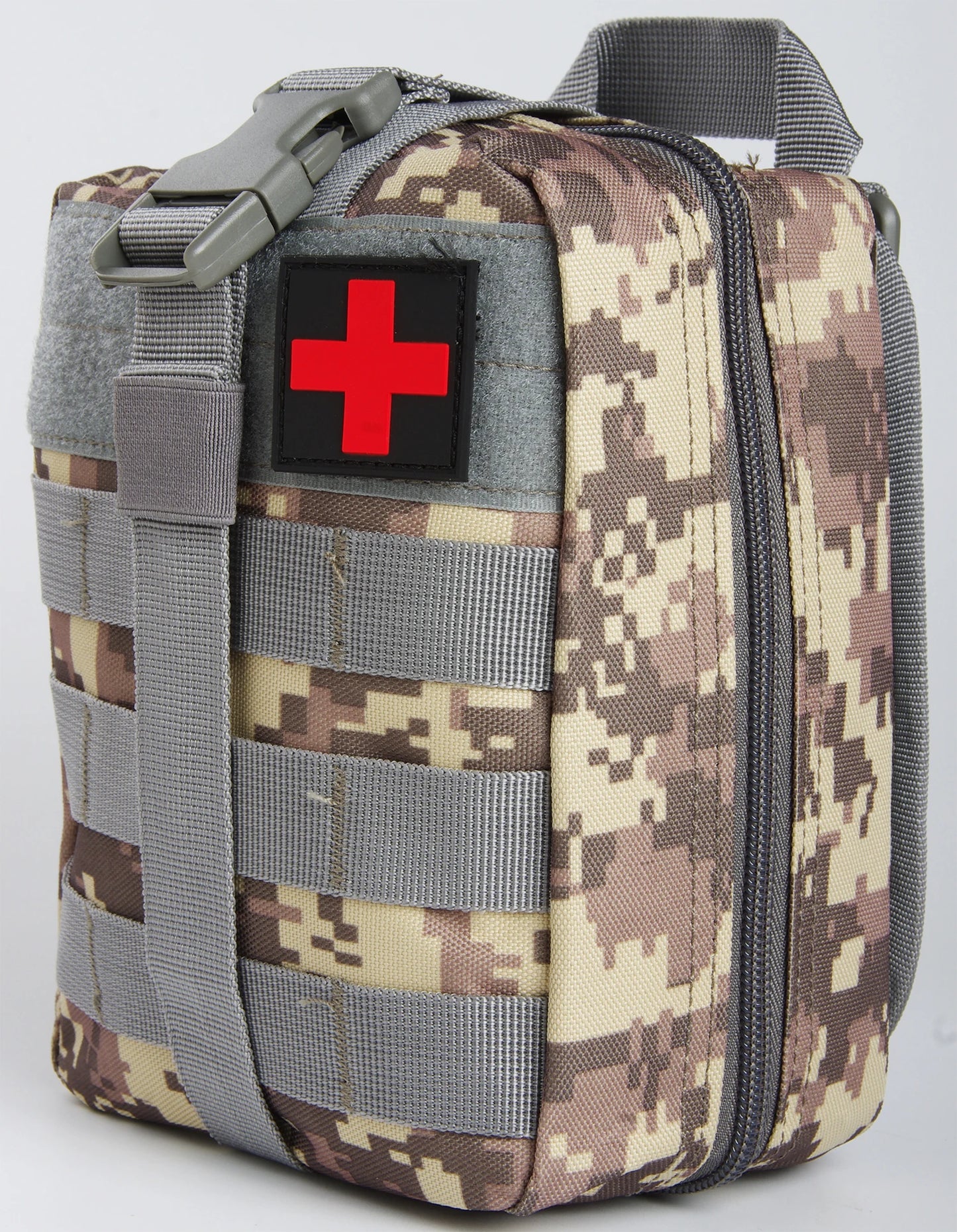 Survival Now™ Rescue EDC Pouch First Aid Kit