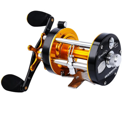 Survival Now™ WA40-60 Series Trolling Fishing Reel