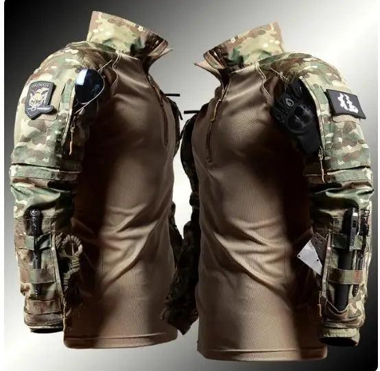 Survival Now™ Tactical Hiking Frog Suit