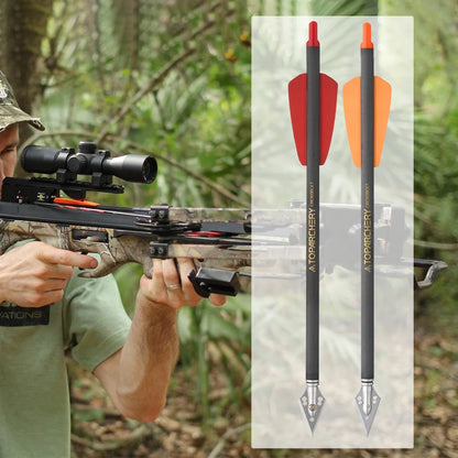 Survival Now™ Crossbow Bolts