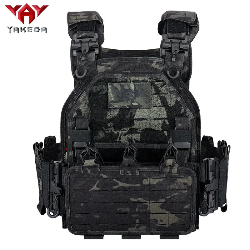 Survival Now™ Lightweight Quick Release Combat Plate Carrier