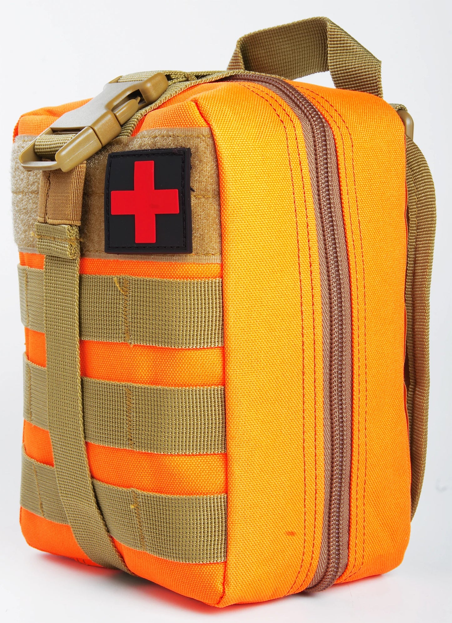 Survival Now™ Rescue EDC Pouch First Aid Kit