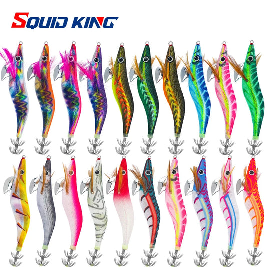 Survival Now™ Luminous Squid Jig