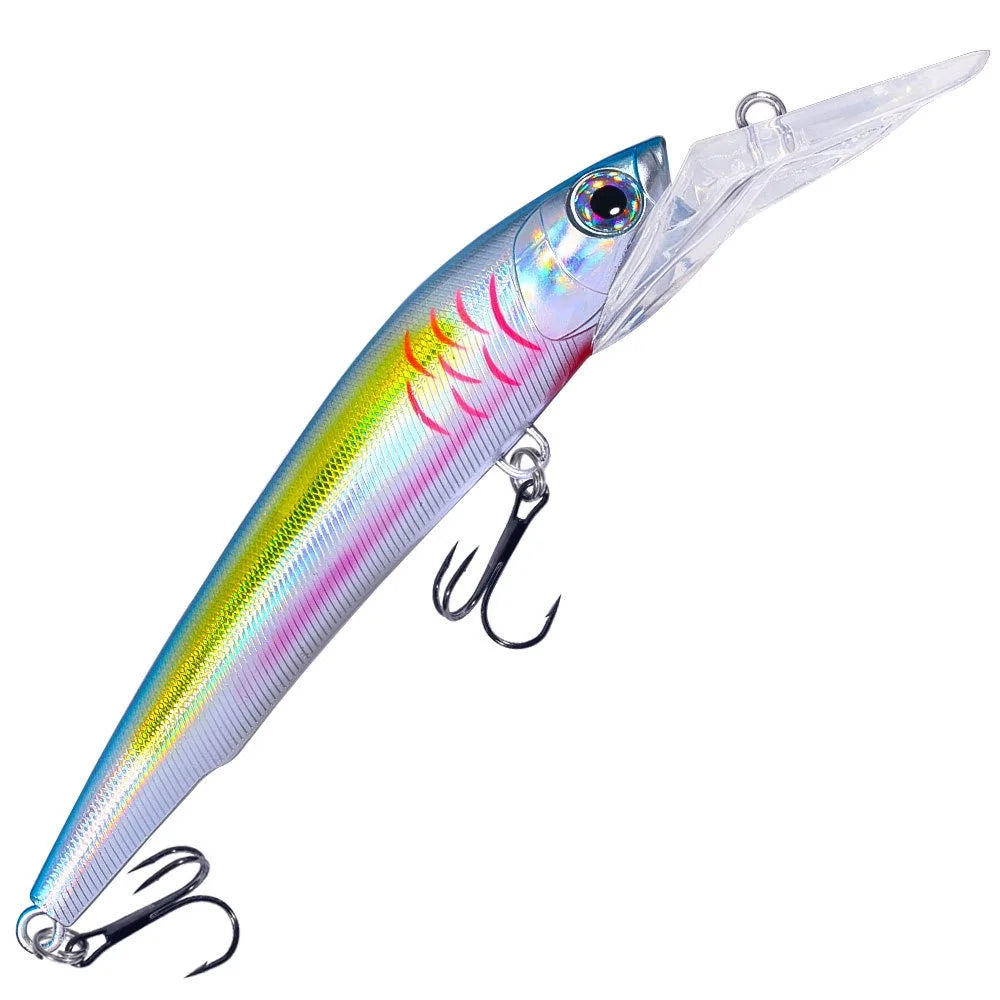 Survival Now™ Deep Diving Trolling Lure