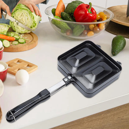 Survival Now™ Multifunction Sandwich Maker