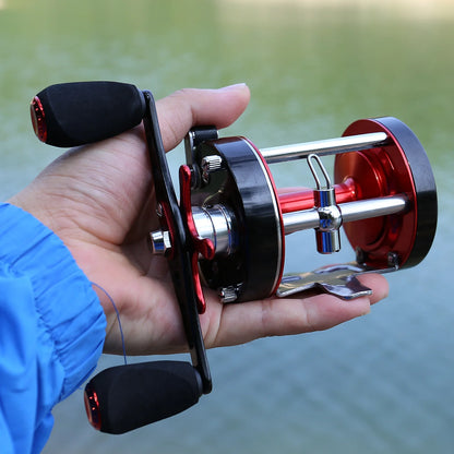 Survival Now™ WA40-60 Series Trolling Fishing Reel