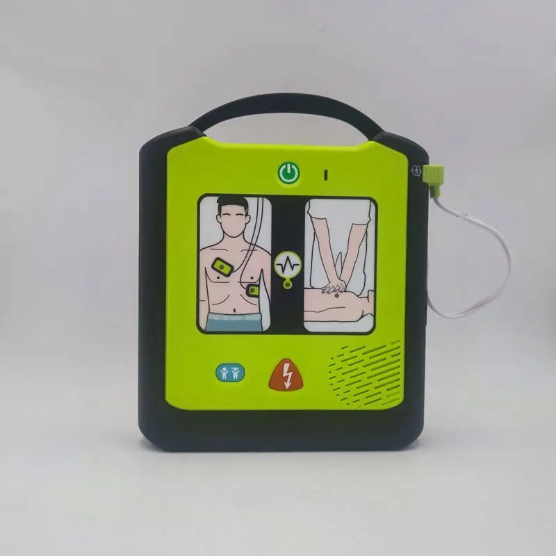 Survival Now™ Handheld Automatic AED Monitor