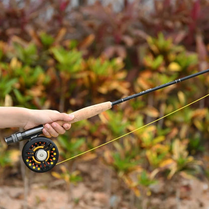 Survival Now™ Fly Fishing Rod Set