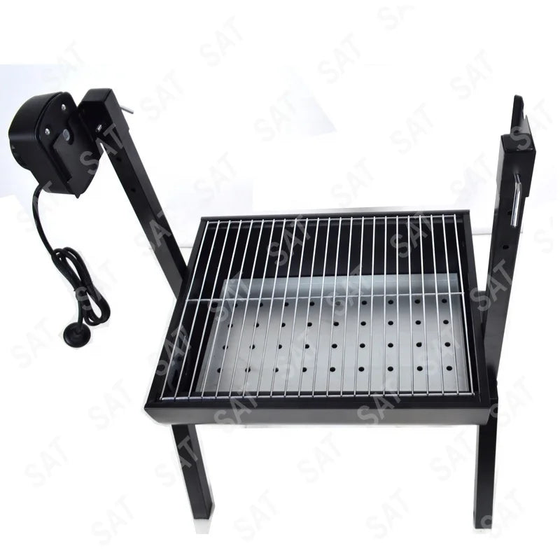 Survival Now™ Outdoor Electric Pig Spit Roaster