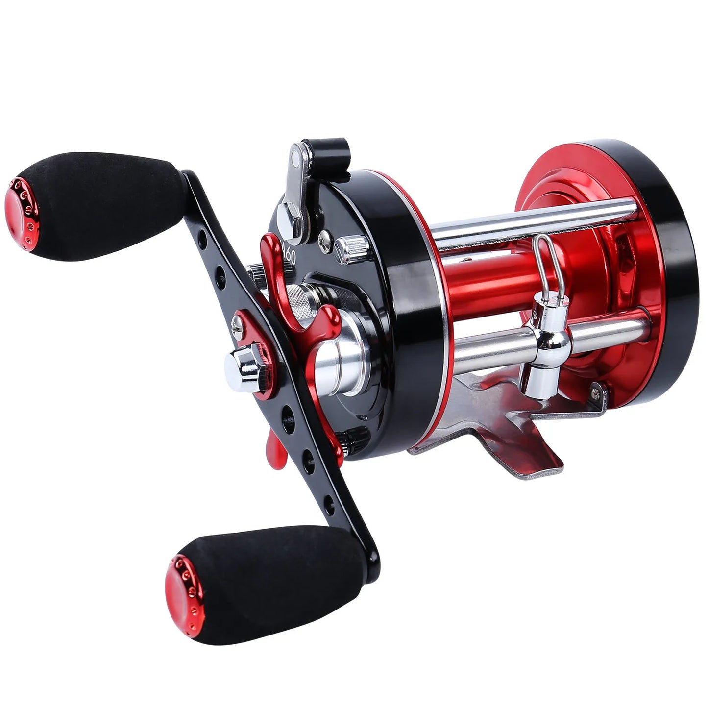 Survival Now™ WA40-60 Series Trolling Fishing Reel